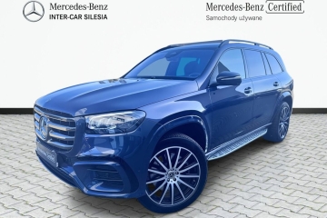 GLS 450 d 4matic | AMG | E-Active Body Control | 7 miejsc | Burmester