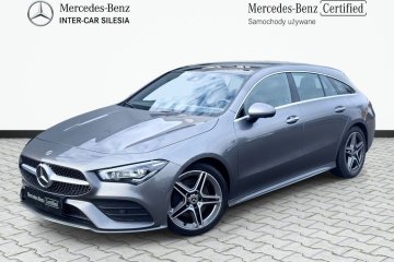 CLA 200 / FV 23% / Polski Salon / Darmowy raport AutoDNA