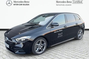 B 200 | AMG | MULTIBEAM LED | MBUX | KEYLESS | Kamera | Grzane fotele