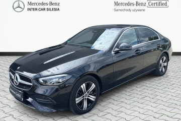 C 220d / Polski Salon / FV 23% / Darmowy raport AutoDNA
