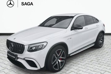 GLC63S 4MATIC| 510 KM | AMG Performance | Air Body Control | Burmester
