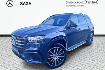GLS 450 d 4matic | AMG | E-Active Body Control | 7 miejsc | Burmester