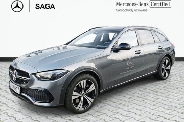 C 220 d 4MATIC All-Terrain | DIGITAL LIGHT | Panorama | Kamera 360