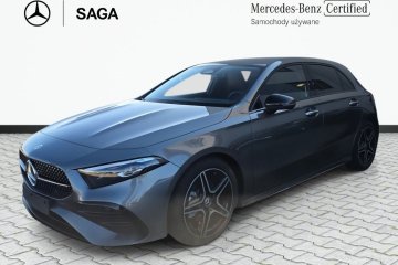 A 200 | AMG Premium | MULTIBEAM LED | Night | 18" AMG | MBUX Premium
