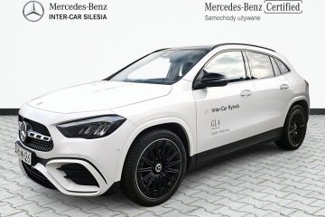 GLA 200 | AMG Line | Night Package | Panorama | Burmester | 20” AMG