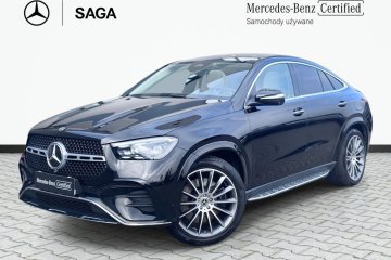 GLE 350 de 4MATIC Coupé | AMG | 4MATIC | MBUX | Kamera | LED