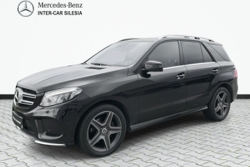 GLE 350d / polski salon / DARMOWY RAPORT AUTODNA