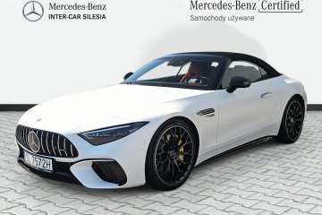 SL 63 4MATIC+ | MANUFAKTUR Opalite Magno | AMG Carbon | Burmester 3D