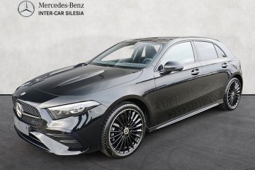 Mercedes-Benz A 250 e AMG Line [hybryda plug-in]