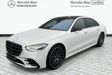 S 450 d 4MATIC Long | AMG | Burmester 4D | Digital Light | Executive