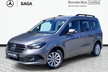 Citan 112 CDI Tourer PRO | Automat | Kamera | MBUX | Hak