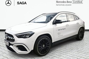 GLA 200 | AMG Line | Night Package | Panorama | Burmester | 20” AMG