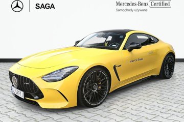 AMG GT 63 4MATIC+ Coupé | 585 KM | AMG Dynamic Plus | Night