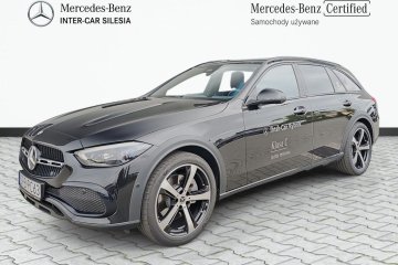 C 220 d 4MATIC All-Terrain | DIGITAL LIGHT | Panorama | Kamera 360