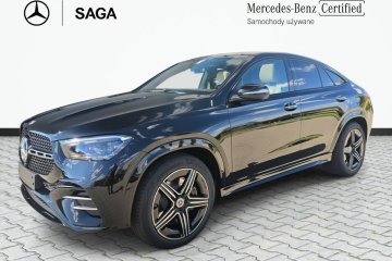 GLE 450 d 4MATIC Coupé | AMG Premium | Panorama | Burmester | Head-Up