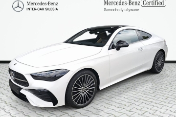 CLE 300 4MATIC Coupé | AMG | Panorama | Burmester | Kamera 360°