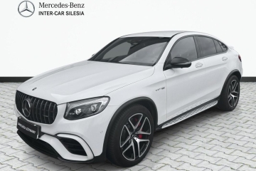 GLC 63 AMG / 4matic / Polski Salon / FV23% / Darmowy raport AUTODNA