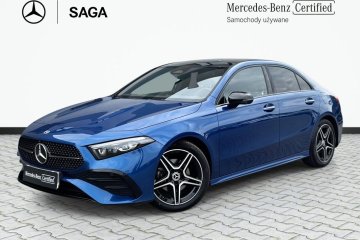 Mercedes-Benz A 200 / AMG LINE - Limuzyna