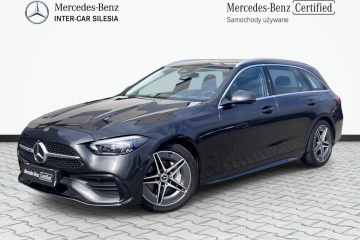 C 180 Kombi | AMG | DIGITAL LIGHT | MBUX Premium | Kamera | 18” AMG