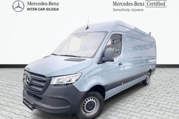 Sprinter / Polski salon / 1 Właściciel / FV23%
