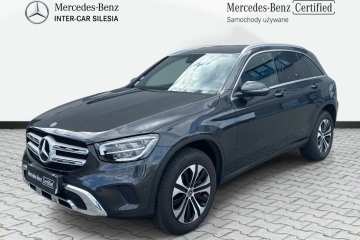 GLC 300de / 4Matic / FV23% / Polski Salon / Darmowy raport AutoDNA