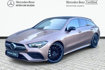 CLA 35 AMG / FV 23% / Polski Salon / Darmowy raport AutoDNA