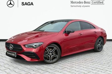 CLA 200 Coupé | AMG Advanced Plus | Panorama | Night | Kamera 360°