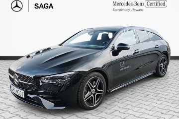 CLA 200 Shooting Brake | AMG | Panorama | Burmester | MULTIBEAM LED