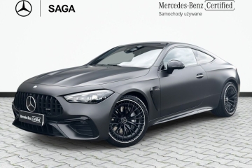 CLE 53 4MATIC+ Coupé | MANUFAKTUR magno | Night Package | Burmester 3D