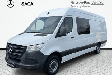 315 CDI Furgon L4H2 | Hak | Tempomat | Extra Long