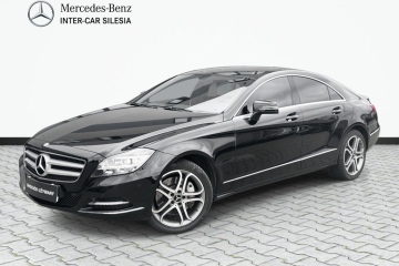 CLS 350 CDI 4MATIC | AIRMATIC | Burmester | Wentylowane fotele