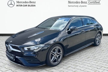 CLA 200 / FV 23% / Polski Salon / Darmowy raport AutoDNA