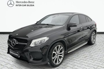 GLE 500 4MATIC Coupé | AMG Line | AIRMATIC | Burmester | 360°