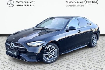 C 200 / FV 23% / Polski Salon / Darmowy raport AutoDNA