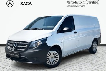 Vito 116 CDI Furgon Długi | Klima | Tempomat | BlueEFFICIENCY