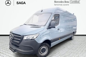 Sprinter 317 CDI Furgon L3H2 | Kamera 360° | MBUX | Nawigacja