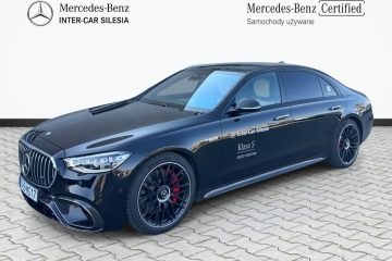 S 63 AMG / 4Matic / Polski Salon / FV23%