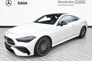 CLE 300 4MATIC Coupé | AMG | Panorama | Burmester | Kamera 360°