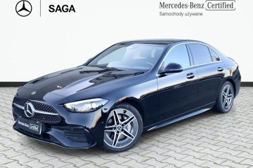 C 200 | AMG | Panorama | Kamera 360 | HUD | Night | MBUX